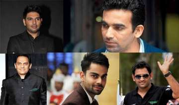 इन पांच क्रिकेटरों का...- India TV Hindi