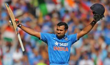 विश्व कप2015 : रोहित का...- India TV Hindi