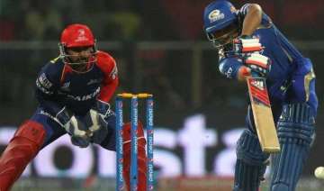 IPL8: डेयरडेविल्स ने टॉस...- India TV Hindi