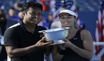 US Open: पेस-हिंगिस ने जीता...- India TV Hindi