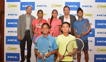 टेनिस को बढ़ावे के लिए...- India TV Hindi