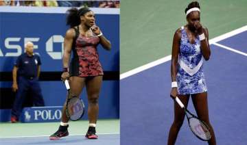 US Open: सेरेना, वीनस को...- India TV Hindi