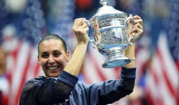 US OPEN: पेनेटा ने महिला...- India TV Hindi