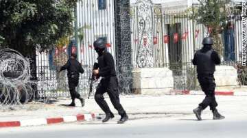 ट्यूनीशिया: आतंकवादी...- India TV Hindi