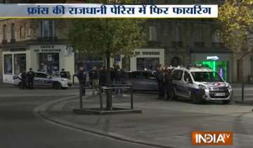 पेरिस में सर्च आपरेशन...- India TV Hindi