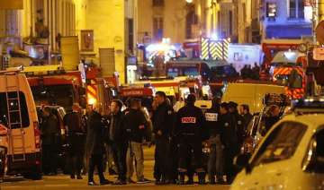 पेरिस हमलों का 1 हमलावर...- India TV Hindi