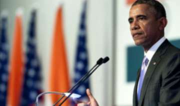 सागर विवाद पर ओबामा ने...- India TV Hindi