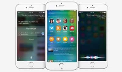 Apple iOS9 में सेल्फी फोल्डर...- India TV Hindi