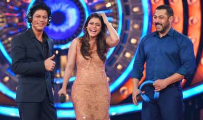 Bigg Boss 9: डबल ट्रबल में दिखा 'करण अर्जुन' का जलवा