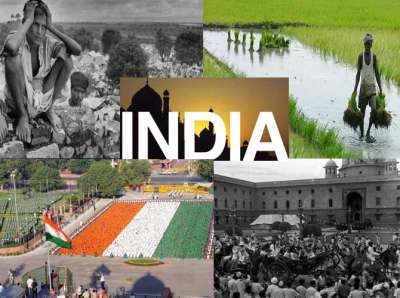आजादी के बाद कितना बदला भारत, देखें तस्वीरें