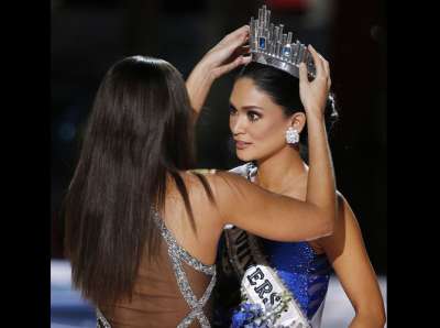 Miss Universe 2015: पिया अलोंजो की कुछ खास तस्वीरें
