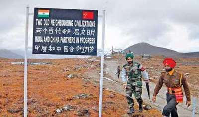 भारत के साथ LAC पर कोई...- India TV Hindi