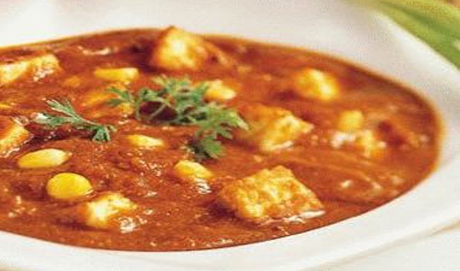 Recipe: पनीर कॉर्न कोरमा Recipe: पनीर कॉर्न कोरमा- India TV Hindi