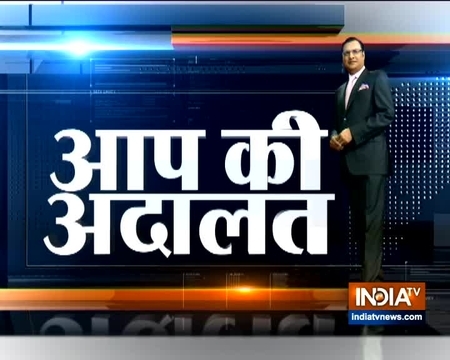 पाकिस्तान के पास जो एटम बम है वो फटेगा तो फालूदा निकलेगा, उसमें कुछ भी नहीं है: 'आप की अदालत' में तारिक फतह