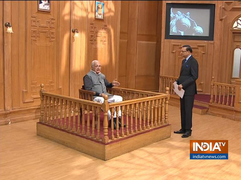 आप की अदालत में आरिफ मोहम्मद खान: सीएए का पास होना किसी को भी नागरिकता प्राप्त करने से नहीं रोकता है