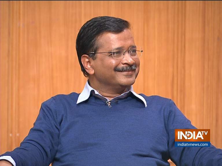 घर बनाने के विषय पर झूठ बोल रही है भाजपा- 'आप की अदालत' में बोले अरविंद केजरीवाल