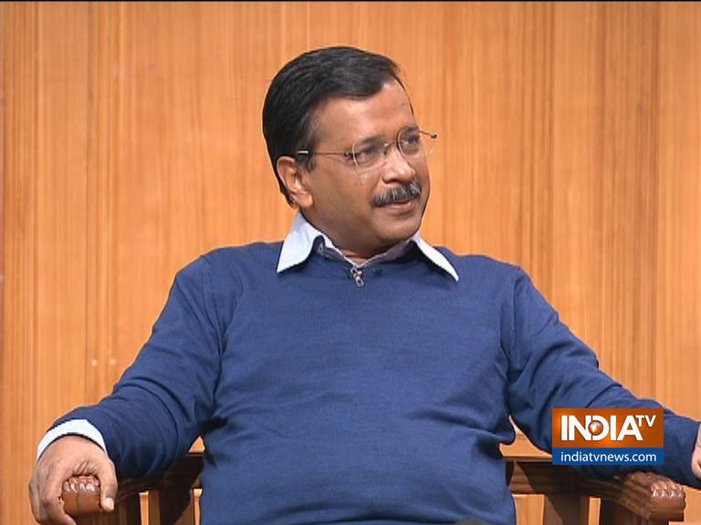 घर बनाने के विषय पर झूठ बोल रही है भाजपा- 'आप की अदालत' में बोले अरविंद केजरीवाल