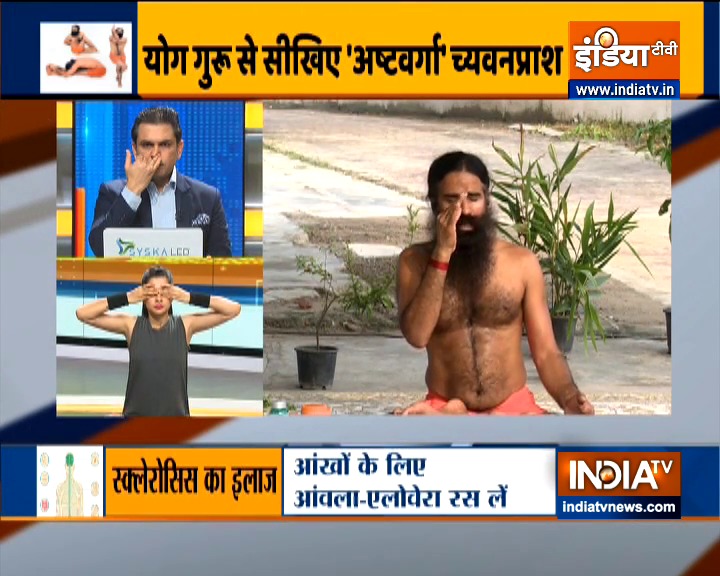 ऑटोइम्यून बीमारी से छुटकारा पाने के लिए करें इन औषधियों का सेवन, स्वामी रामदेव से खाने का तरीका