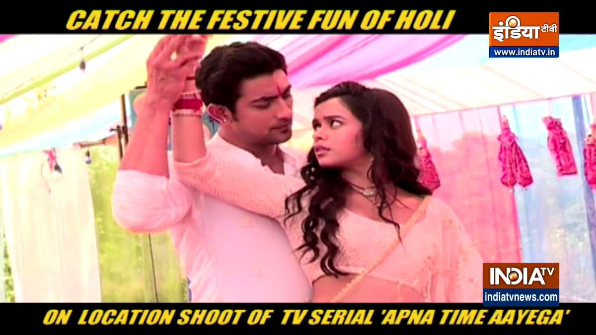 टीवी सीरियल 'अपना टाइम आएगा' में क्या हैं रानी और वीर का रिलेशन, जानें