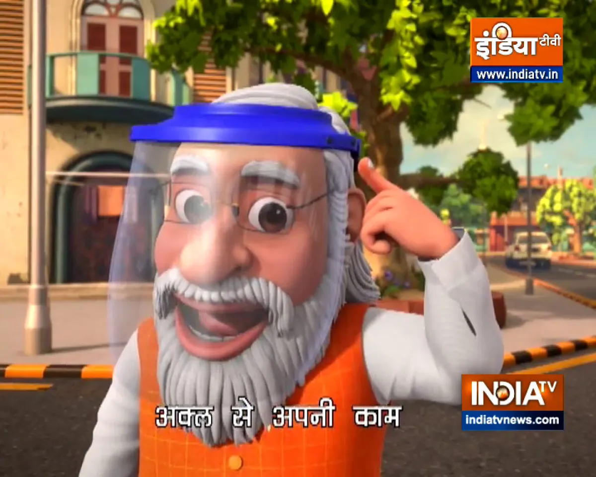 OMG: भारत में अनलॉक की प्रक्रिया हुई शुरू - India TV Hindi