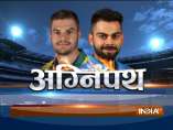 कागिसो रबाडा ने की विराट कोहली की स्लेजिंग, जवाब में भारतीय कप्तान ने ठोके 160 रन