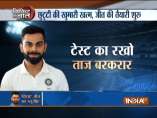 इंडिया vs अफ़गानिस्तान: मोहम्मद शमी फिटनेस टेस्ट में हुए फेल, नवदीप सैनी को मौका