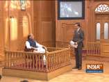 'आप की अदालत' में राजनाथ सिंह : 'पीओके भारत का था, है और रहेगा'
