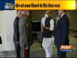 रक्षा मंत्री राजनाथ सिंह मास्को पहुंचे