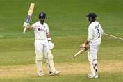 Ind vs Aus : विराट कोहली की गैरमौजूदगी में कप्तानी के टेस्ट में पास हुए अजिंक्य रहाणे