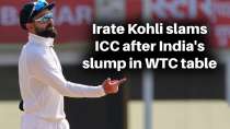 वर्ल्ड टेस्ट चैंपियनशिप के बदले नियमों पर विराट कोहली ने नाराजगी जताते हुए दिया ये बयान
