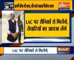 रक्षामंत्री राजनाथ सिंह का आज से लद्दाख दौरा, LAC पर लेंगे तैयारियों का जायजा