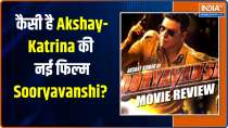 Sooryavanshi Movie Review: अक्षय कुमार-कटरीना कैफ की मसालेदार धमाकेदार पैसा वसूल फिल्म 
