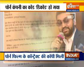 राज कुंद्रा मामला: मुंबई पुलिस ने ...